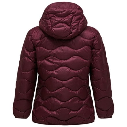 Peak Performance Helium Down Hood Jacket - Women's 4