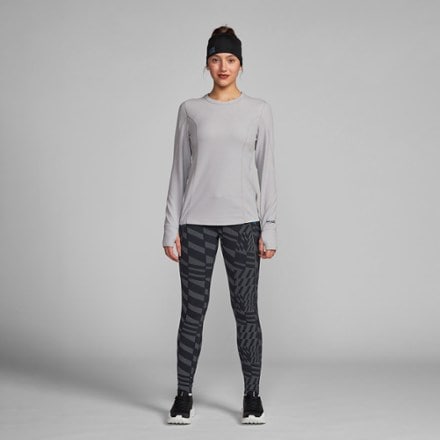 Janji Waffleloft Long-Sleeve Shirt - Women's 3
