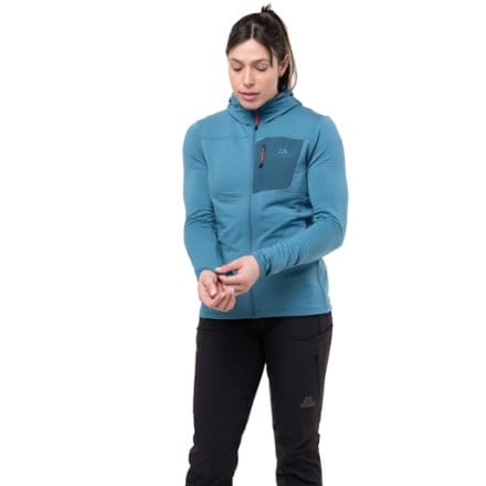 Mountain Equipment Lumiko Hooded Jacket - Women's 5