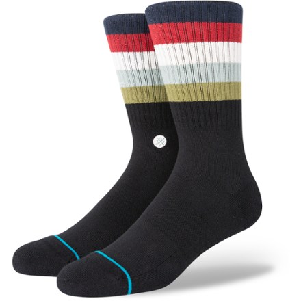 Stance Maliboo Crew Socks 0