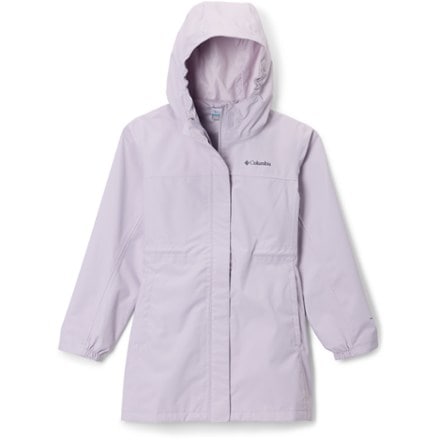 Columbia Hikebound Long Insulated Jacket - Girls' 0