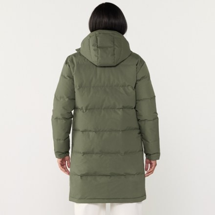 Patagonia Downdrift Parka - Women's 2