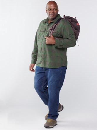 REI Co-op Wallace Lake Flannel Shirt - Men's 3
