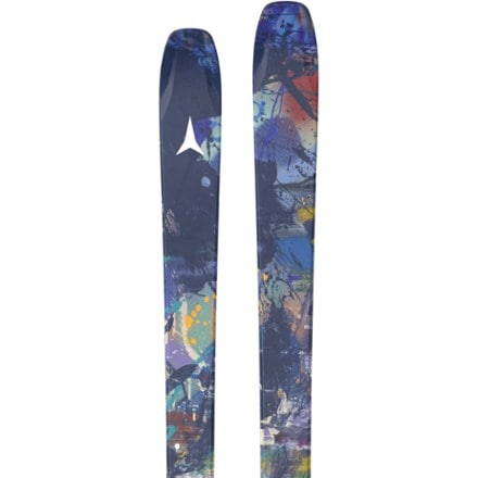 Atomic Bent 90 Skis - 2026/2027 2