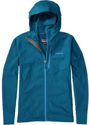 patagonia soft shell jacket