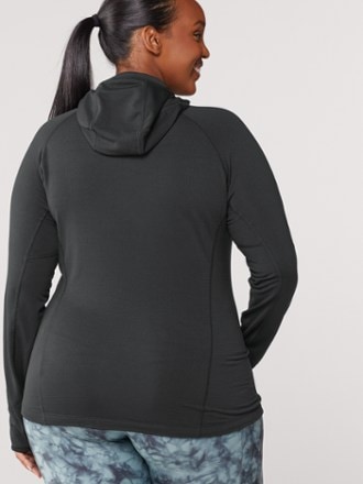 Arc'teryx Delta Half-Zip Fleece Hoodie - Women's 2