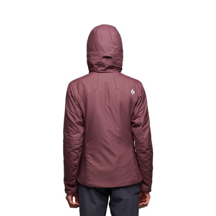 Black Diamond First Light Stretch Insulated Hoody Women's REI