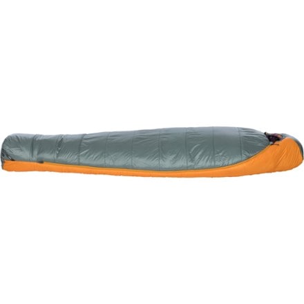 Big Agnes Anthracite 20 Alpenglow Sleeping Bag 2