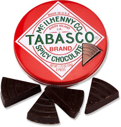 Tabasco Dark Chocolate