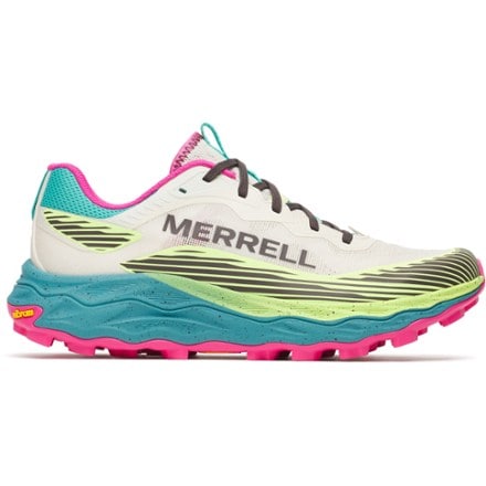 Merrell Agility Peak 6 Trail-Running Shoes - Men's 0