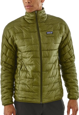 patagonia micro green nano puff