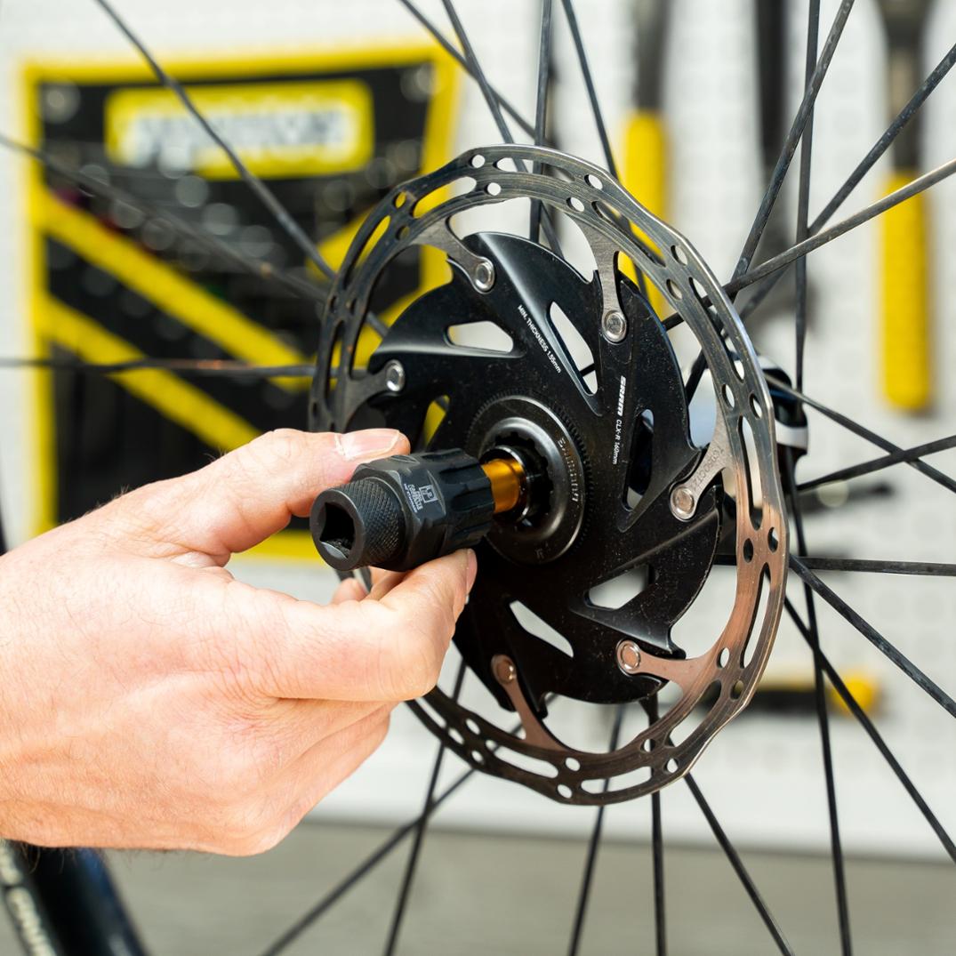 Location Image for Pro Cassette Lockring Socket with Pin