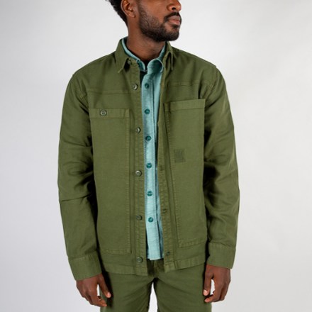 Topo Designs Men's Dirt Jacket