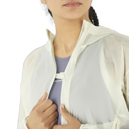 Salomon Sense Aero Wind Jacket - Women's 5