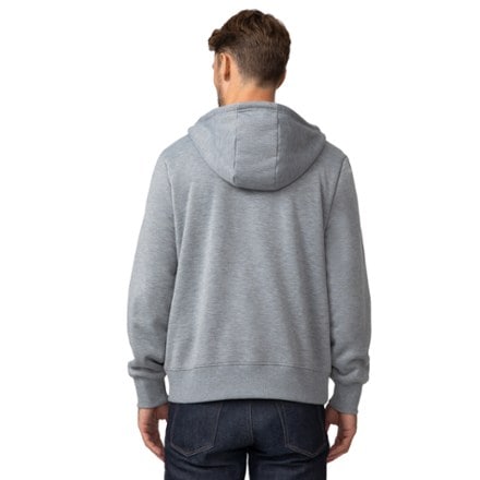 Free Country Sherpa Fleece Bonded Hoodie - Men's 1