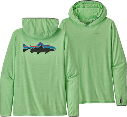 Patagonia Tropic Comfort II Hoodie - Men's | REI Co-op