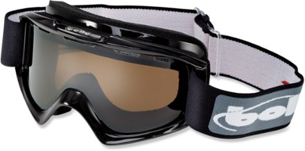 bolle polarized ski goggles
