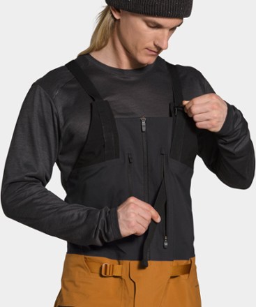 The North Face A-Cad FUTURELIGHT Bib Snow Pants - Men's | REI Co-op
