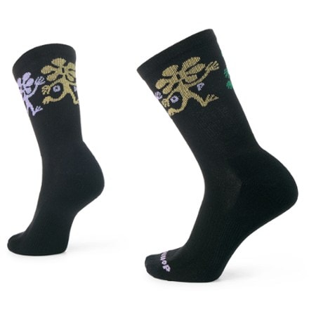 REI Co-op Graphic Cotton Crew Socks 0