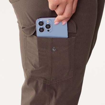 KUHL Freeflex Roll-Up Pants - Women's 7