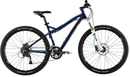 diamondback lux women's mountain bike
