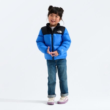 The North Face 1996 Retro Nuptse Down Jacket - Toddlers' 3