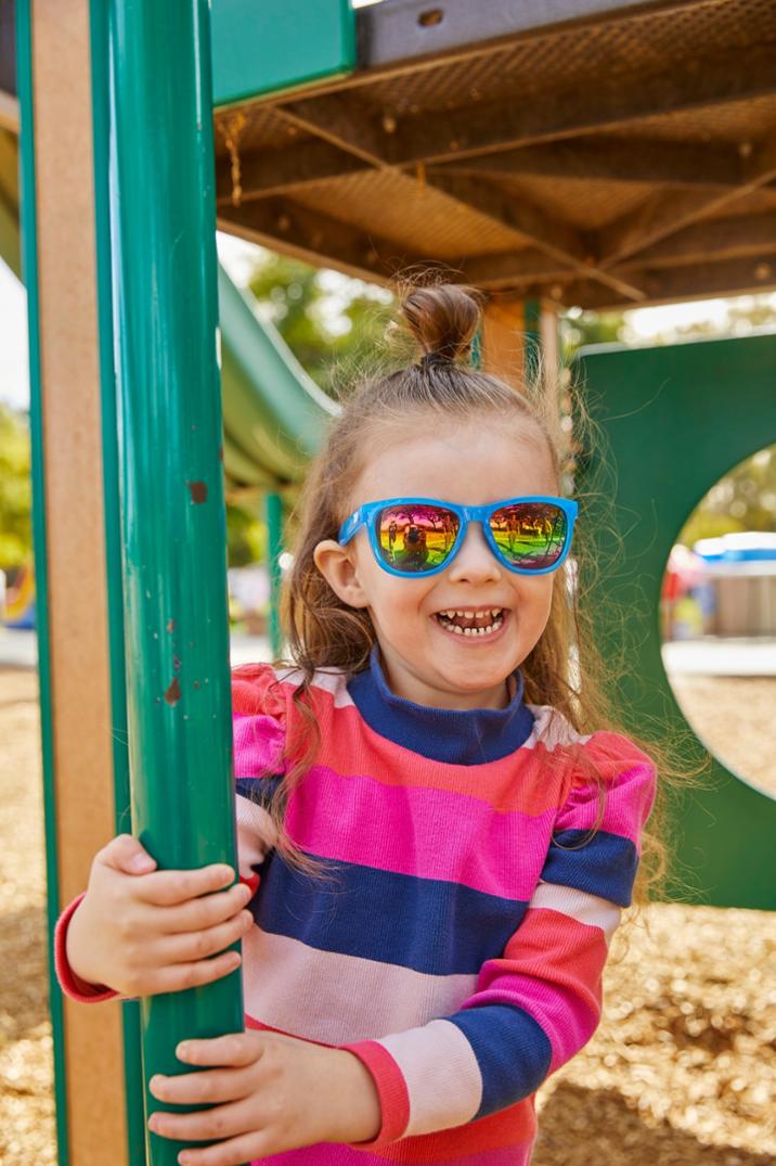 Location Image for Premiums Polarized Sunglasses - Kids'