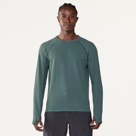 Janji Waffleloft Long-Sleeve Shirt - Men's 1