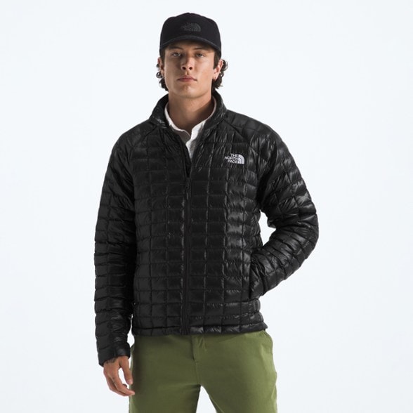 On Body Image of color Tnf Black