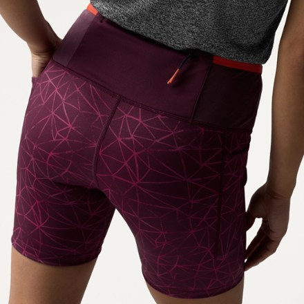 rabbit Leggy Smashems 5" Shorts - Women's 2