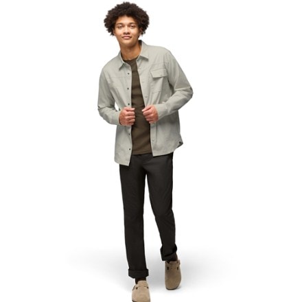 prAna Palisades Ripstop Field Shirt - Men's 3