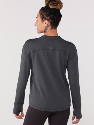 REI Co-op Swiftland Thermal Running Crew Pullover - Women's 3