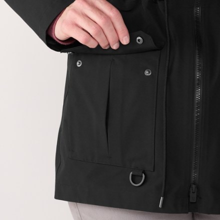 Vuori Pfeiffer Rain Jacket - Women's 7