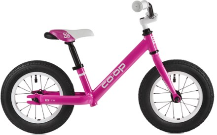 childs bike without pedals