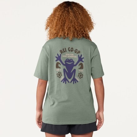 REI Co-op Forest Frog Graphic T-Shirt 4