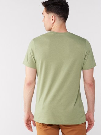 The Landmark Project Smokey Retro T-Shirt 3