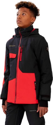 Obermeyer Axel Insulated Jacket - Kids' 4
