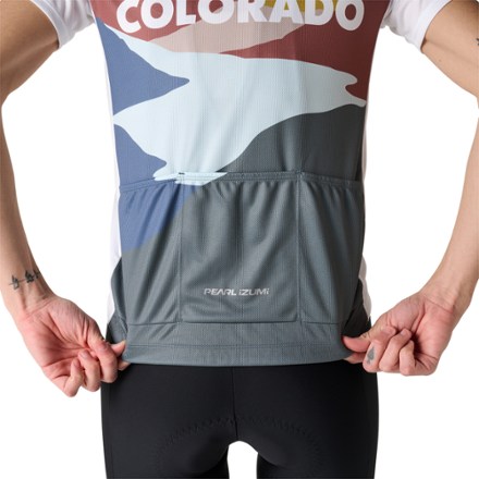 PEARL iZUMi Classic Cycling Jersey - Women's 7