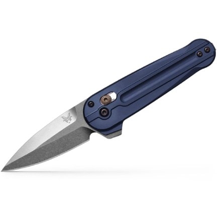 Benchmade 491 Lowden Knife 0