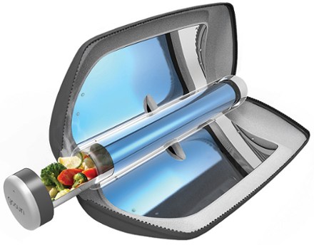 GoSun Go Ultra Portable Solar Cooker Oven Heats Drinks Bakes Food 20 Minutes for sale online 