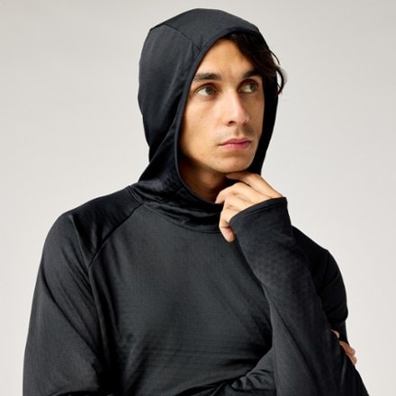 Brooks Momentum Thermal Hoodie - Men's 2