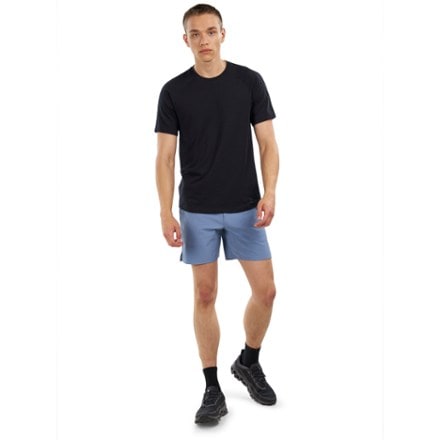 ALWRLD ALTRN Rib 7" Shorts - Men's 2