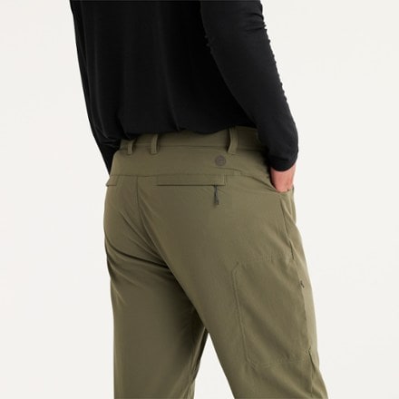Free Fly Topogrid Pants - Men's 5