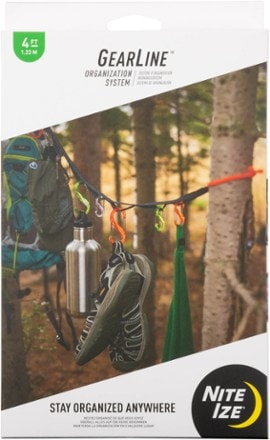 Nite Ize Gear Line Organization System 0