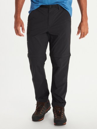 Marmot Arch Rock Convertible Pants - Men's Short Sizes 0