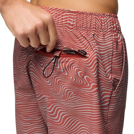 prAna Metric E-Waist Board Shorts - Men's 4
