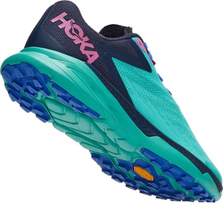 HOKA Zinal Trail-Running Shoes - Women's 4