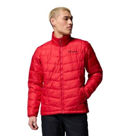 Columbia Whirlibird V Interchange 3-in-1 Jacket - Men's 5