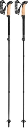 Leki Black Series FX Carbon Trekking Poles - Pair 3
