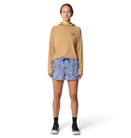 Mountain Hardwear Stryder Swim Shorts - Women's 3